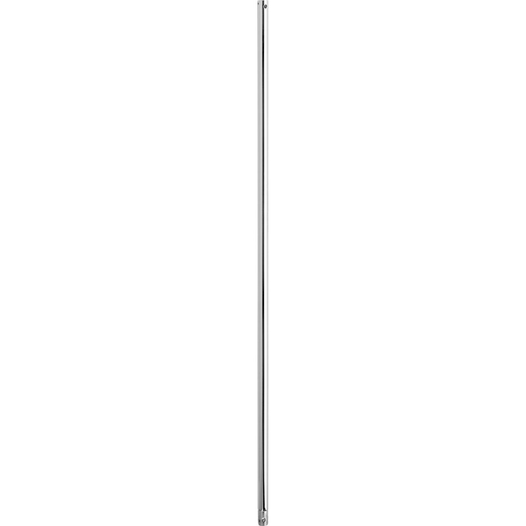 Quorum 6-3614 Fan Downrod - Chrome