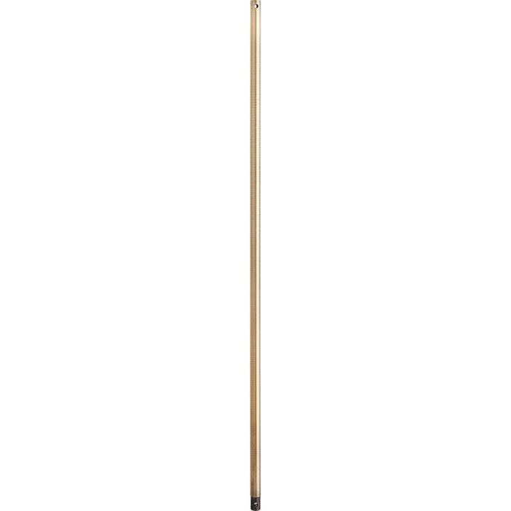 Quorum 6-364 Fan Downrod - Antique Brass