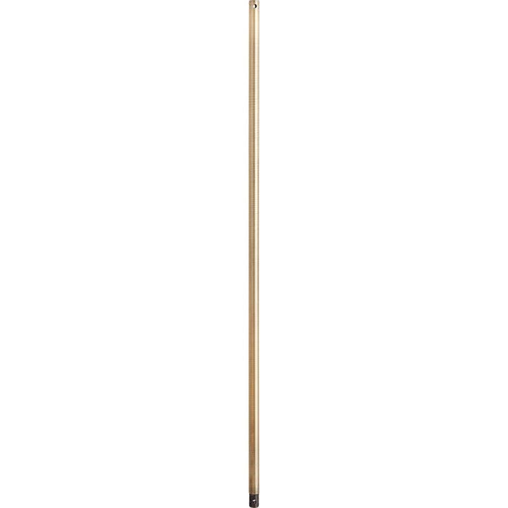 Quorum 6-364 Fan Downrod - Antique Brass