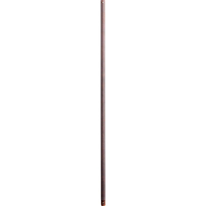 Quorum 6-3644 Fan Downrod - Toasted Sienna