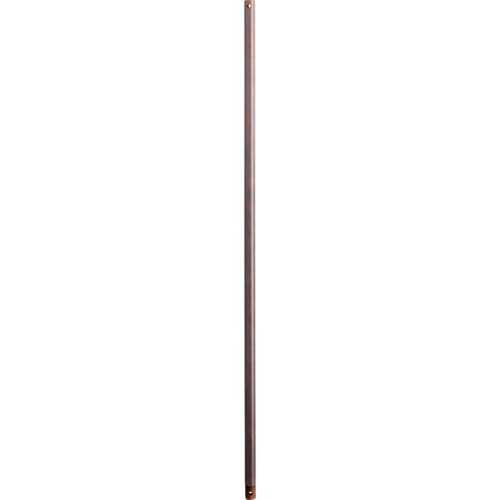 Quorum 6-3644 Fan Downrod - Toasted Sienna