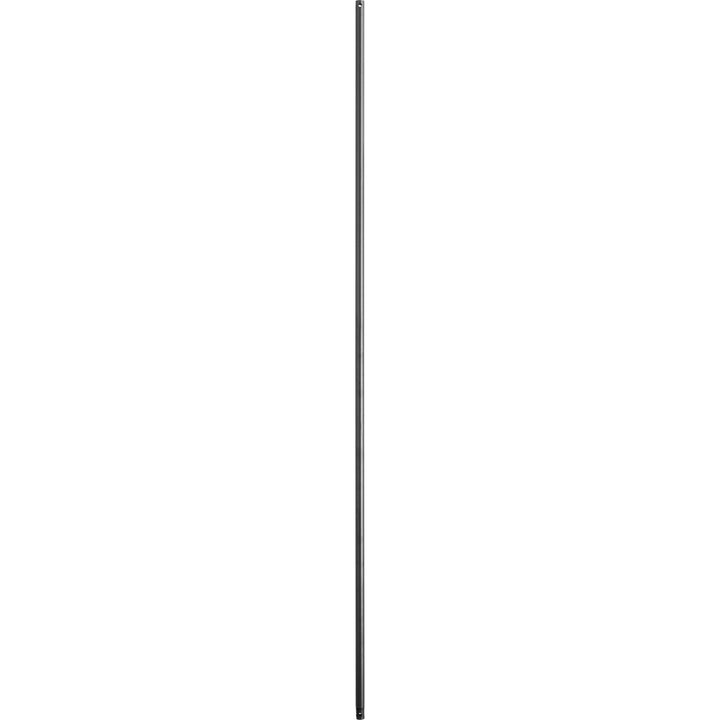 Quorum 6-3659 Fan Downrod - Matte Black