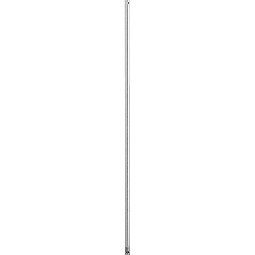 Quorum 6-3665 Fan Downrod - Satin Nickel