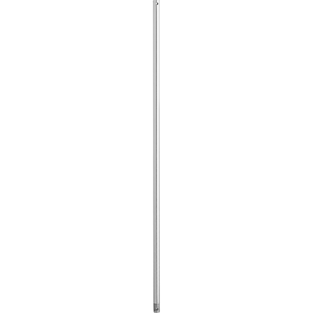 Quorum 6-3665 Fan Downrod - Satin Nickel