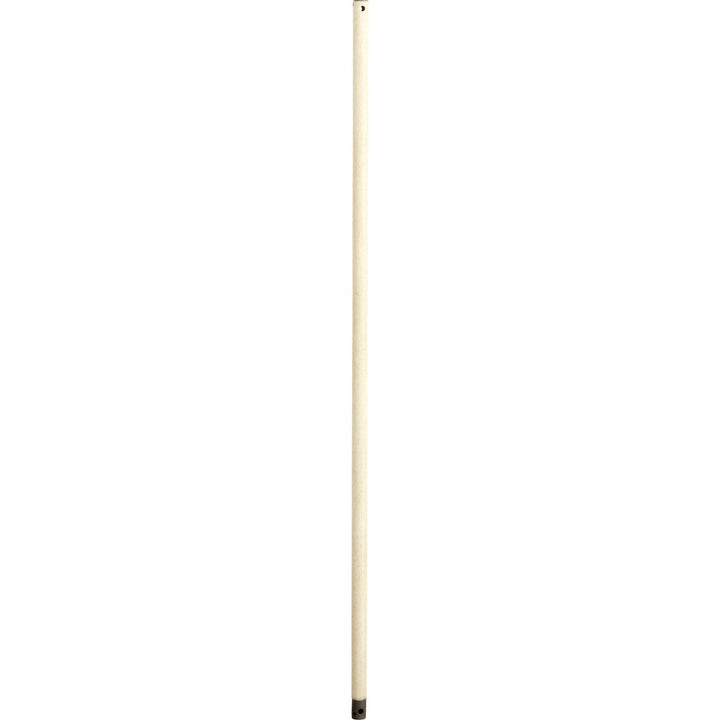 Quorum 6-3670 Fan Downrod - Persian White
