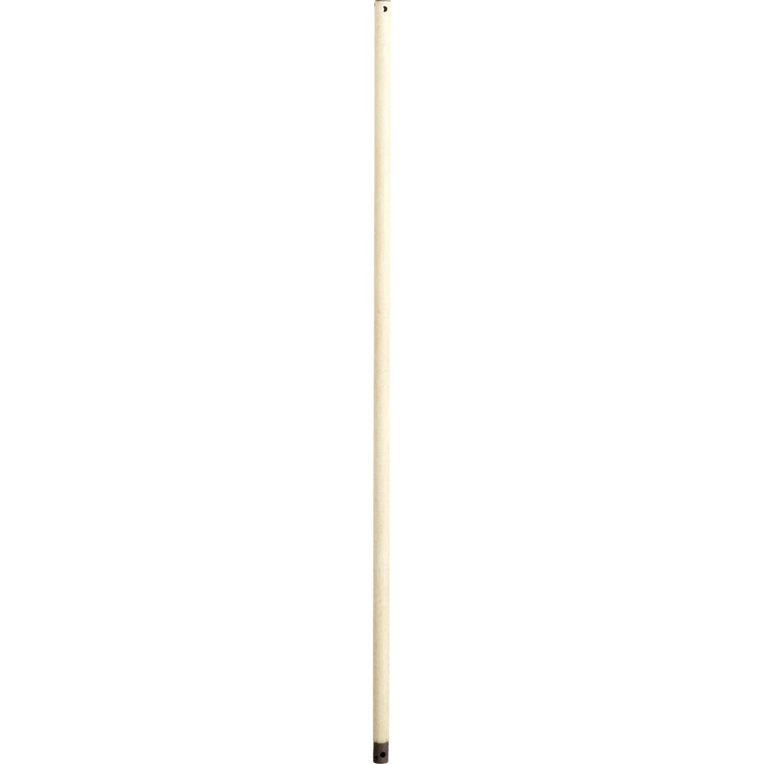 Quorum 6-3670 Fan Downrod - Persian White