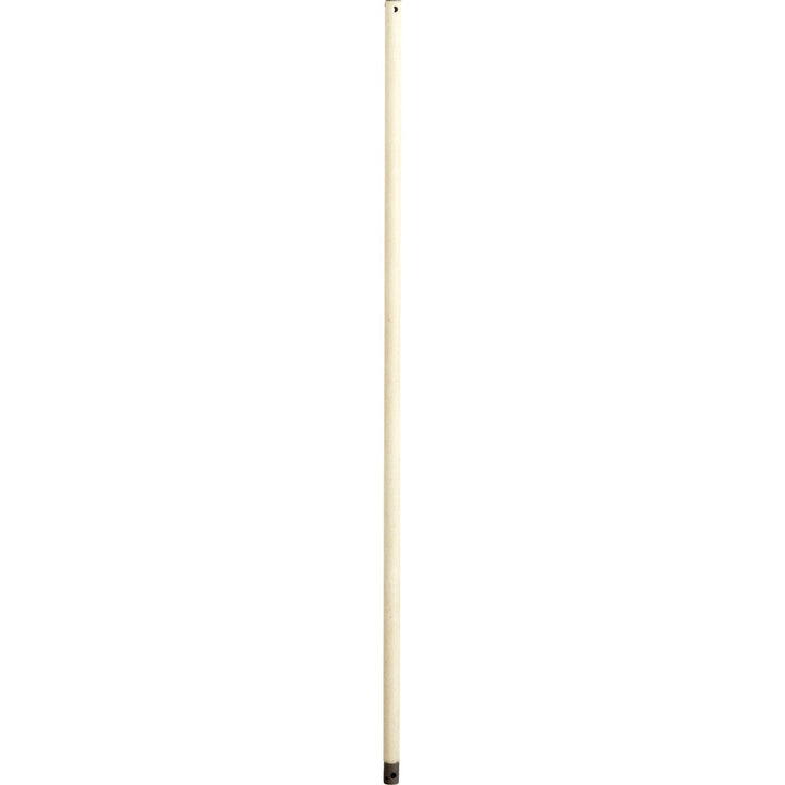 Quorum 6-3670 Fan Downrod - Persian White