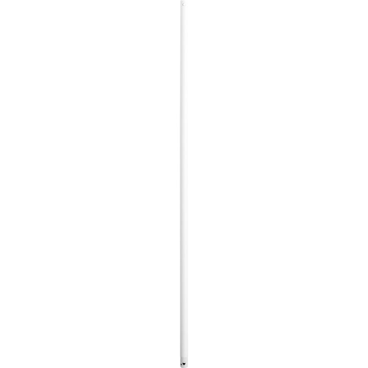 Quorum 6-368 Fan Downrod - Studio White