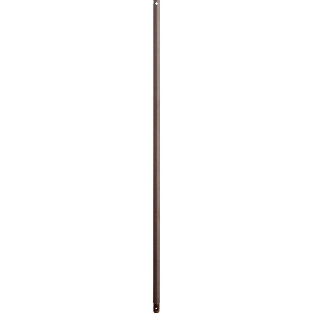 Quorum 6-3686 Fan Downrod - Oiled Bronze
