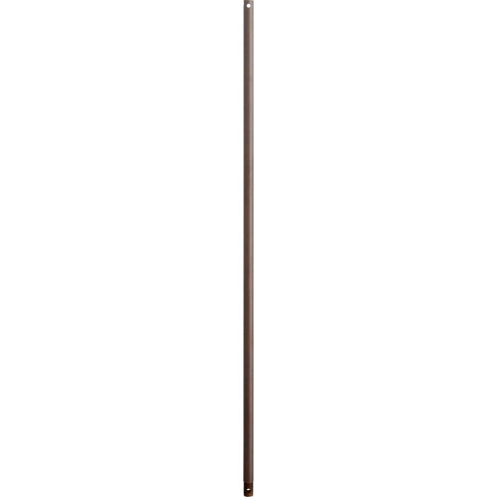 Quorum 6-3686 Fan Downrod - Oiled Bronze
