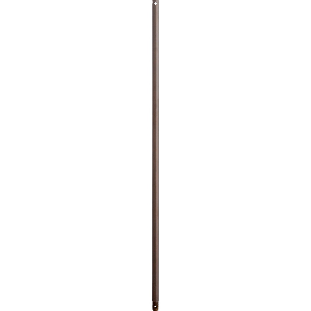 Quorum 6-3686 Fan Downrod - Oiled Bronze
