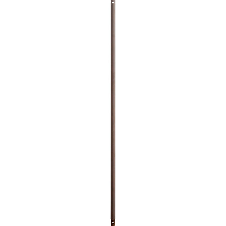 Quorum 6-3686 Fan Downrod - Oiled Bronze