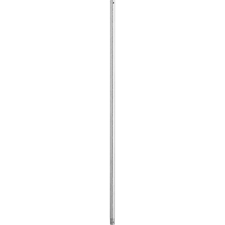 Quorum 6-369 Fan Downrod - Galvanized