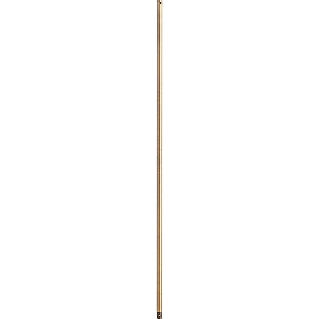 Quorum 6-484 Fan Downrod - Antique Brass