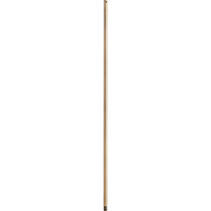Quorum 6-484 Fan Downrod - Antique Brass