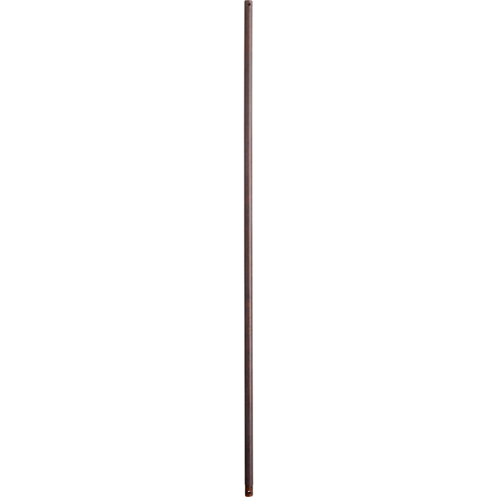 Quorum 6-4844 Fan Downrod - Toasted Sienna