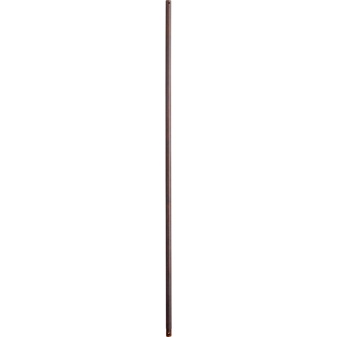 Quorum 6-4844 Fan Downrod - Toasted Sienna