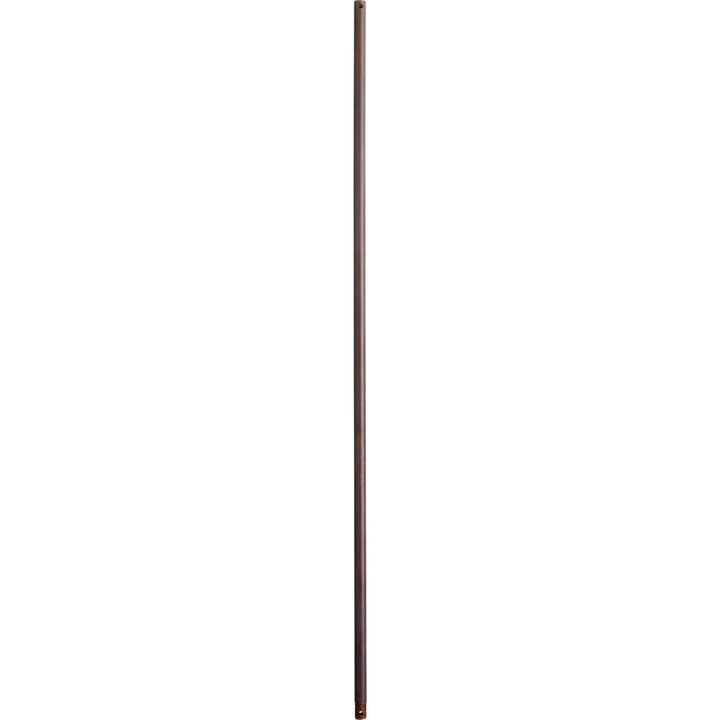 Quorum 6-4844 Fan Downrod - Toasted Sienna