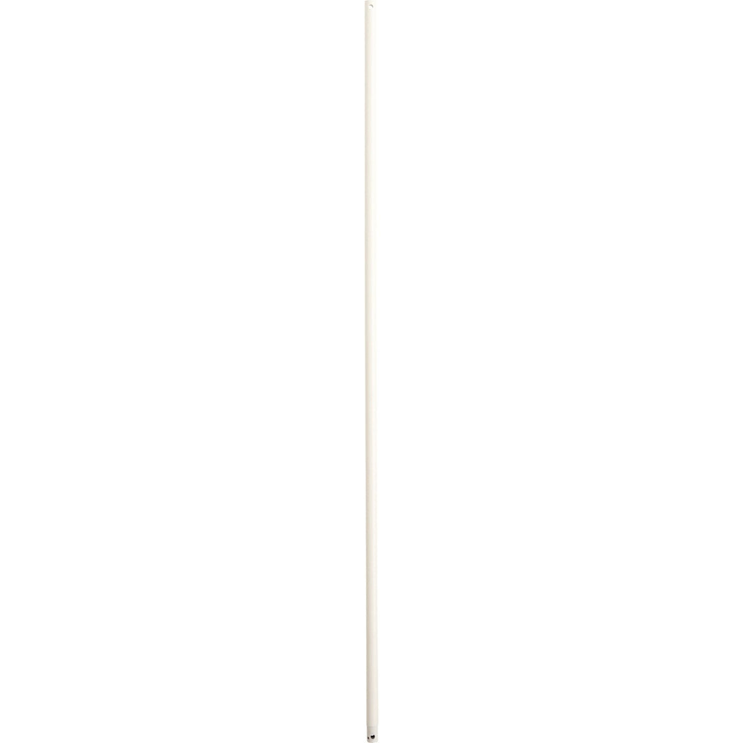 Quorum 6-4867 Fan Downrod - Antique White