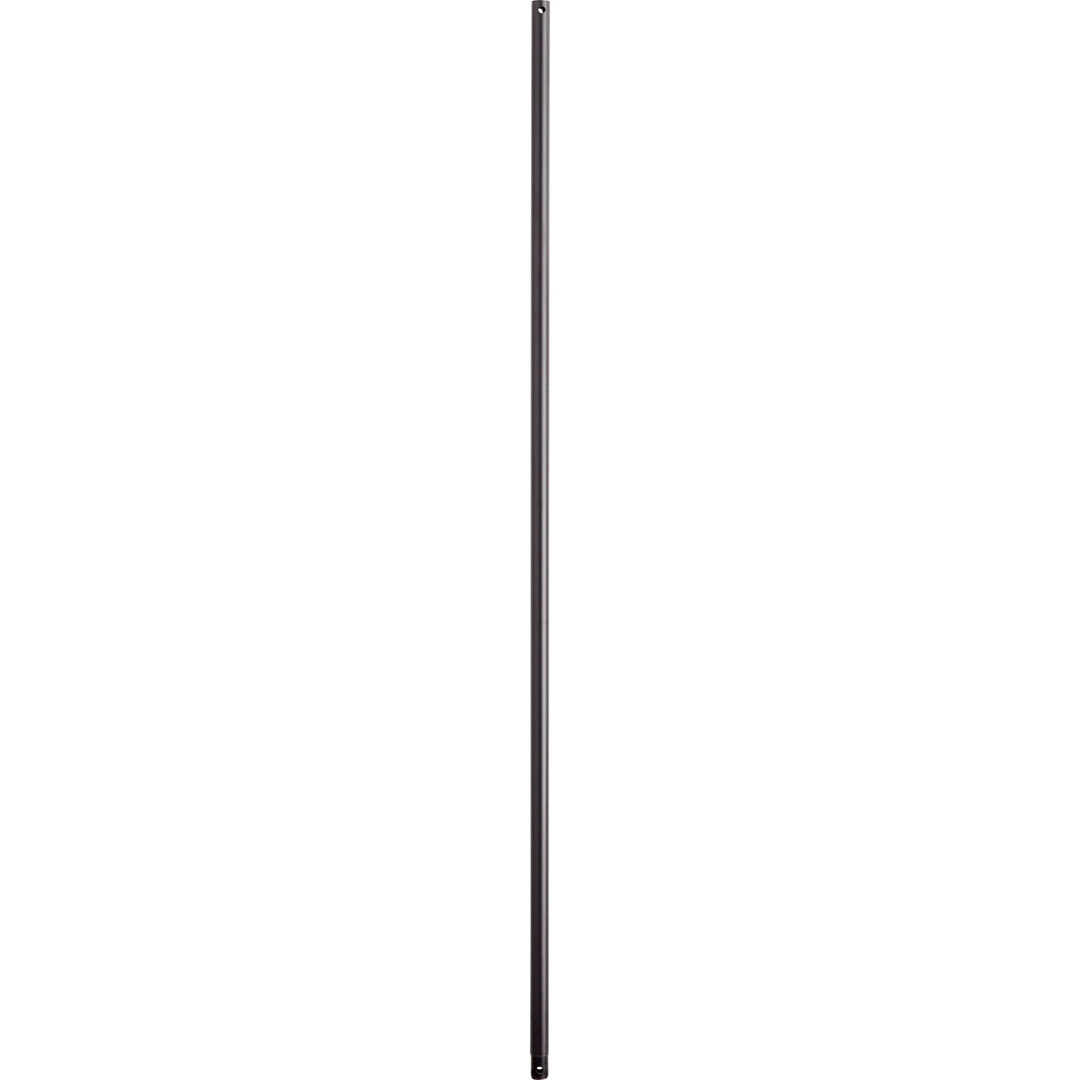 Quorum 6-4869 Fan Downrod - Textured Black
