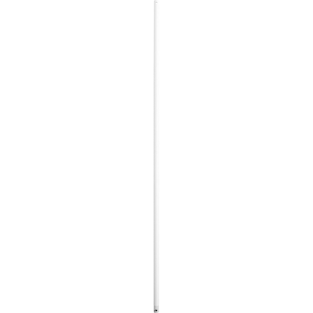Quorum 6-488 Fan Downrod - Studio White