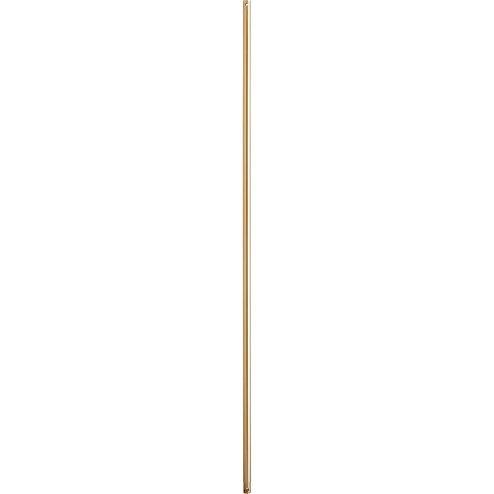Quorum 6-4880 Fan Downrod - Aged Brass
