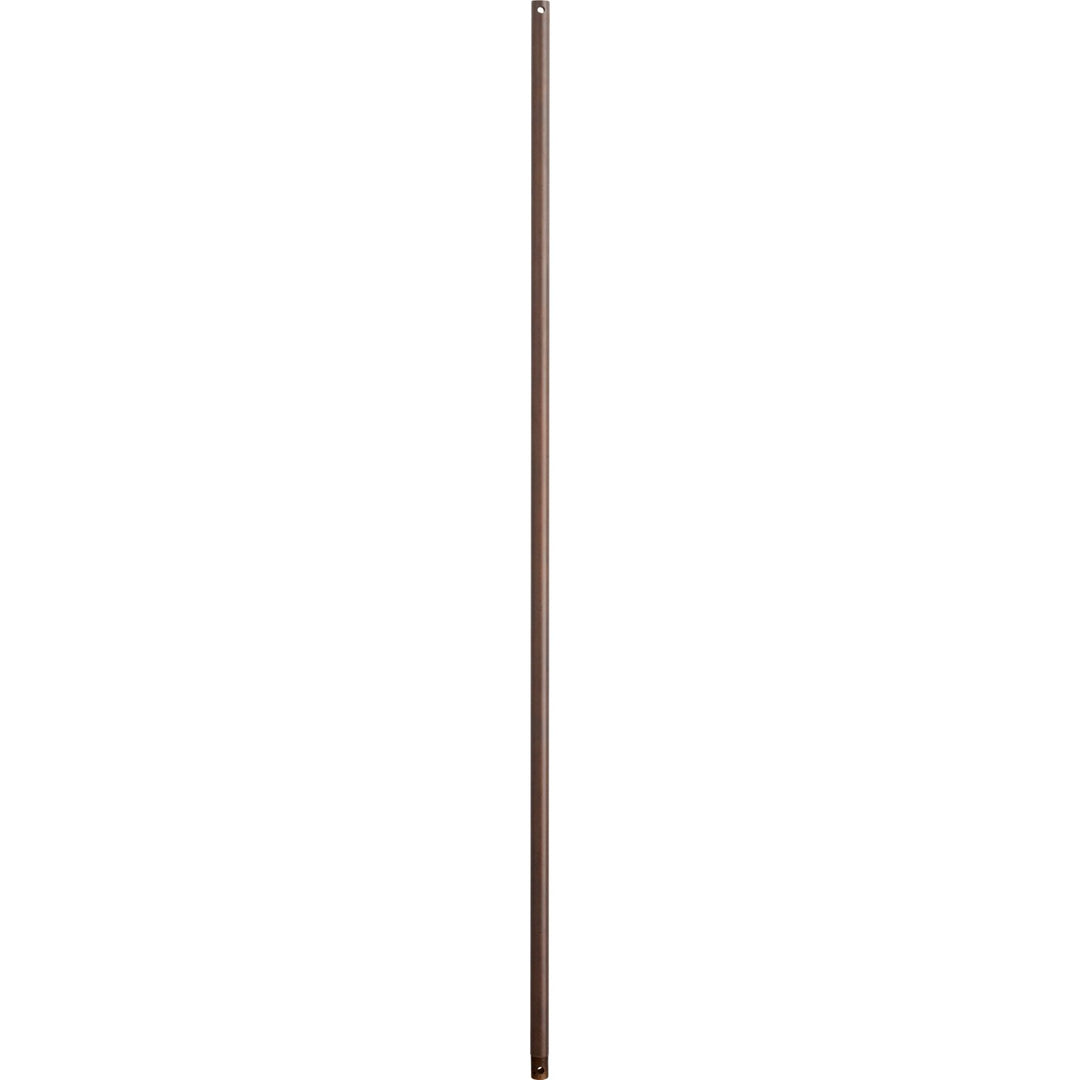 Quorum 6-4886 Fan Downrod - Oiled Bronze