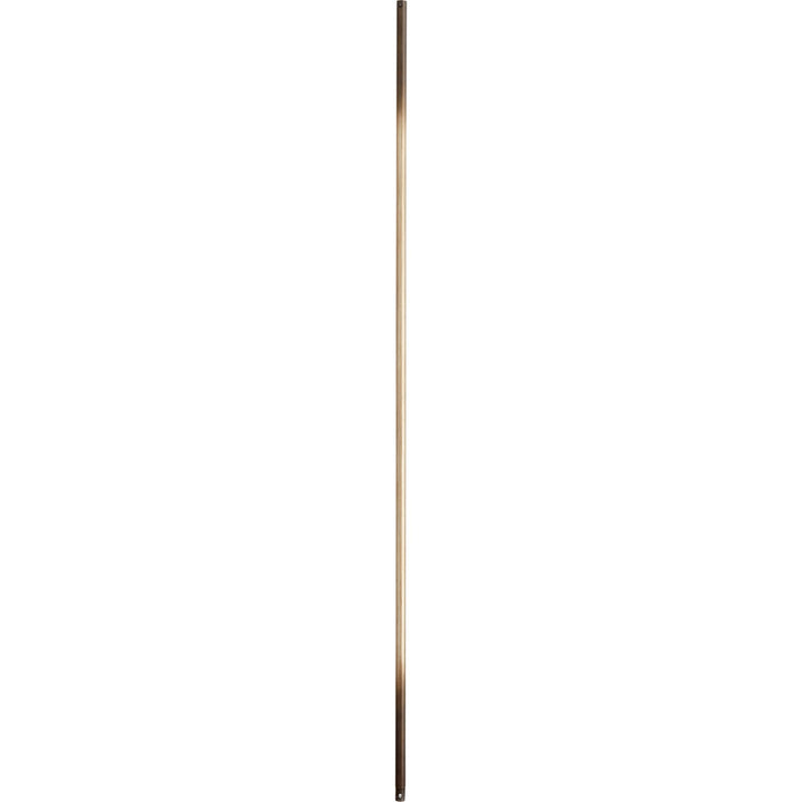 Quorum 6-6022 Fan Downrod - Antique Flemish
