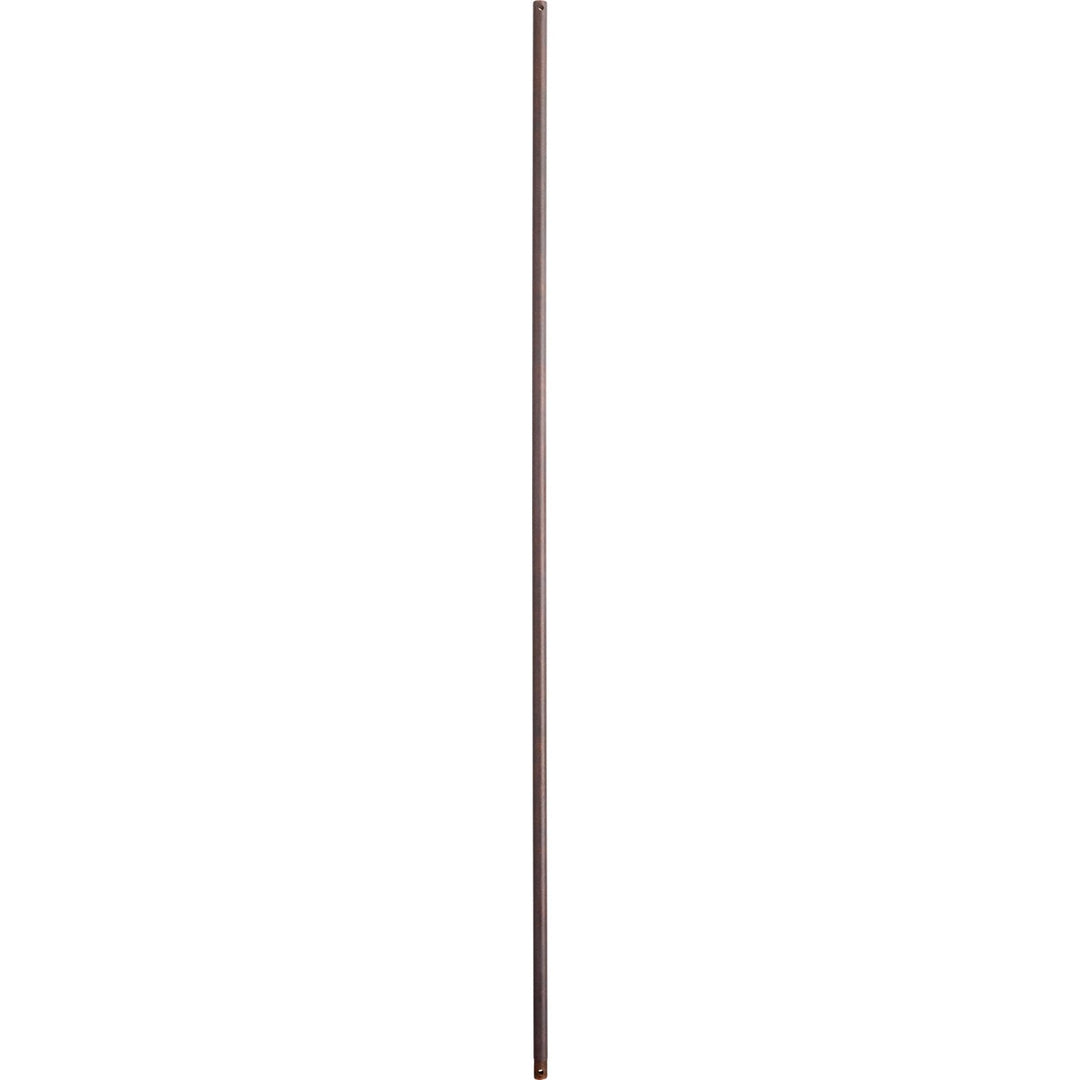 Quorum 6-6044 Fan Downrod - Toasted Sienna