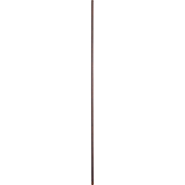 Quorum 6-6044 Fan Downrod - Toasted Sienna