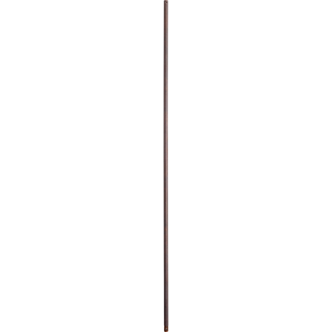 Quorum 6-6044 Fan Downrod - Toasted Sienna