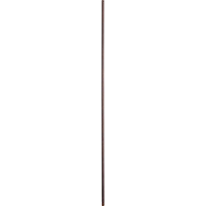 Quorum 6-6044 Fan Downrod - Toasted Sienna