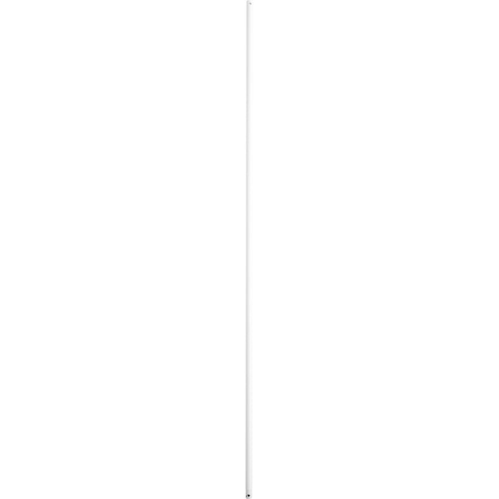 Quorum 6 6-606 Fan Downrod - White