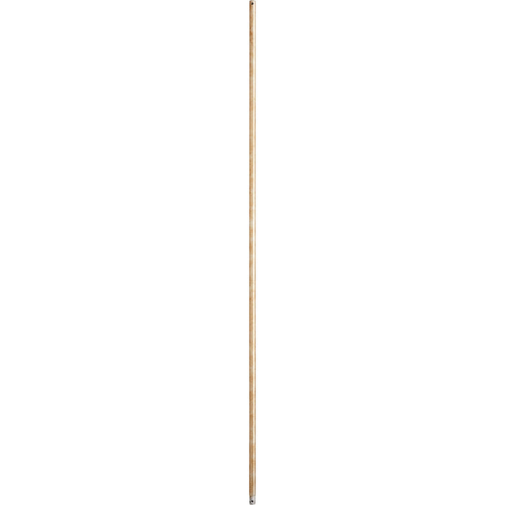 Quorum 6-6060 Fan Downrod - Aged Silver Leaf