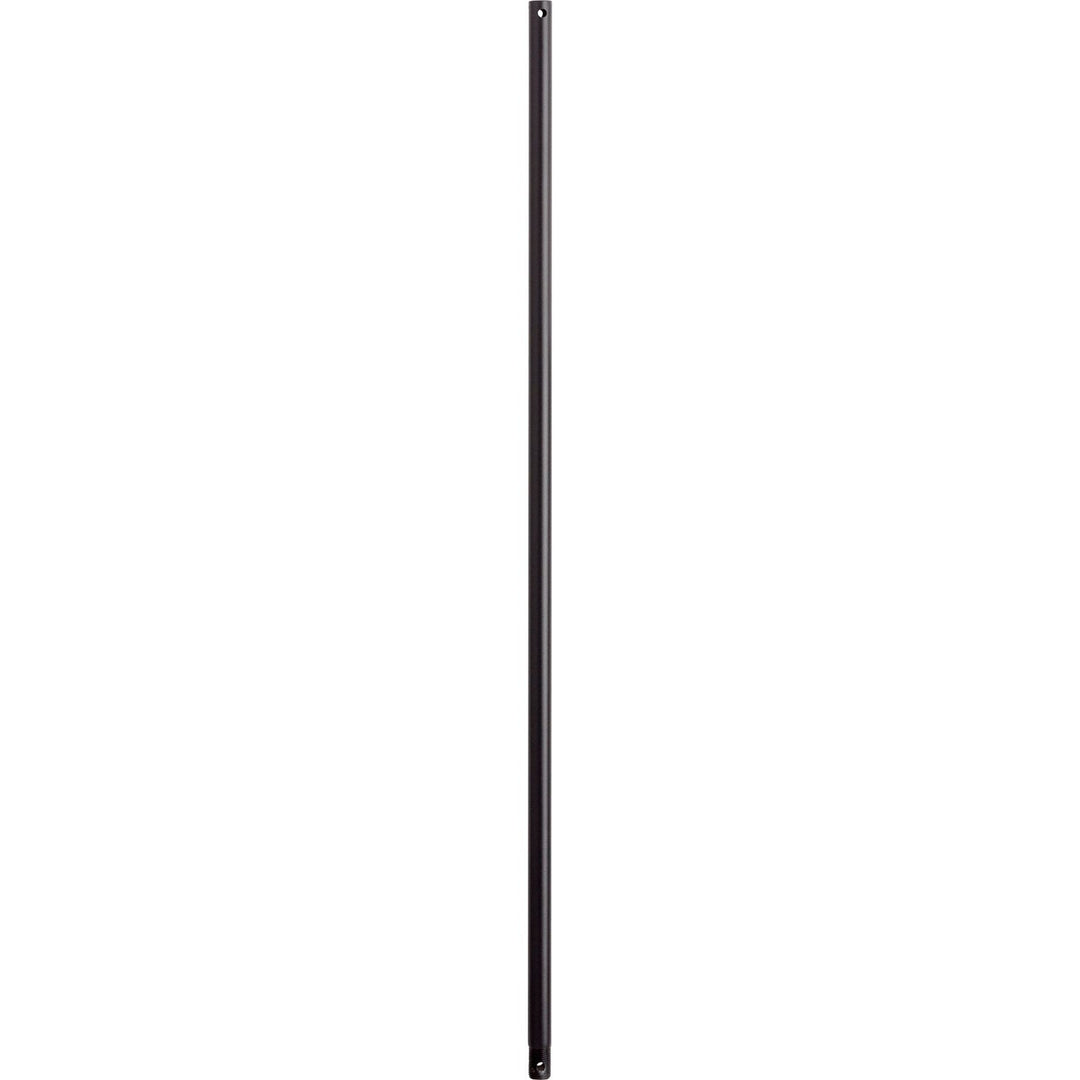 Quorum 6-6069 Fan Downrod - Textured Black