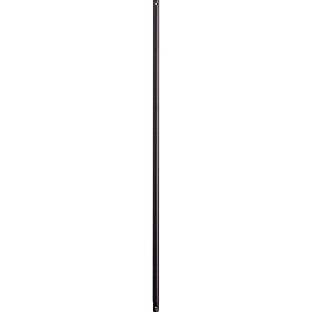 Quorum 6-6069 Fan Downrod - Textured Black