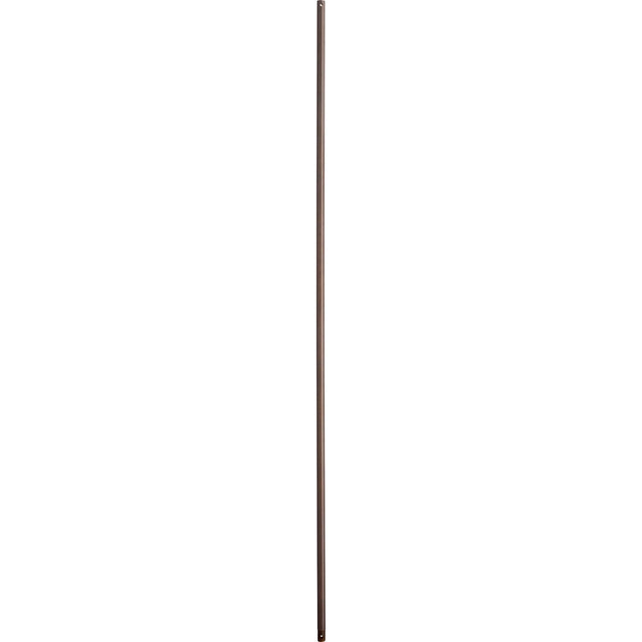 Quorum 6-6086 Fan Downrod - Oiled Bronze