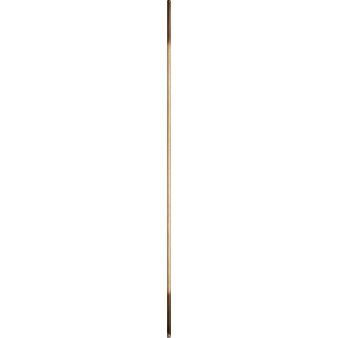 Quorum 6-7222 Fan Downrod - Antique Flemish