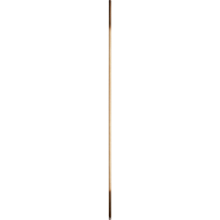 Quorum 6-7222 Fan Downrod - Antique Flemish