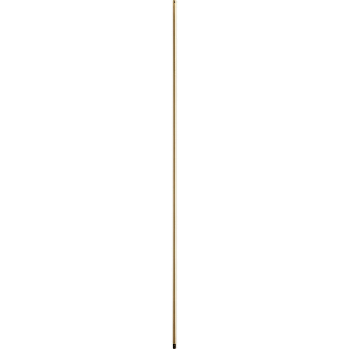 Quorum 6-724 Fan Downrod - Antique Brass