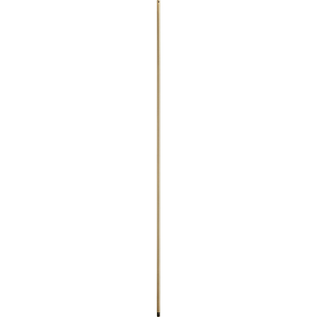 Quorum 6-724 Fan Downrod - Antique Brass