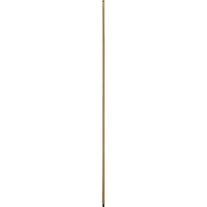 Quorum 6-724 Fan Downrod - Antique Brass