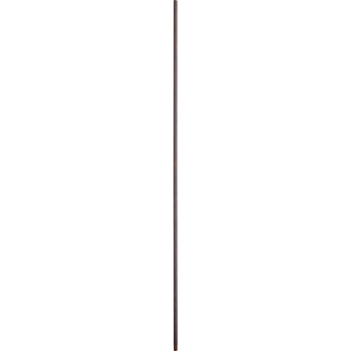 Quorum 6-7244 Fan Downrod - Toasted Sienna