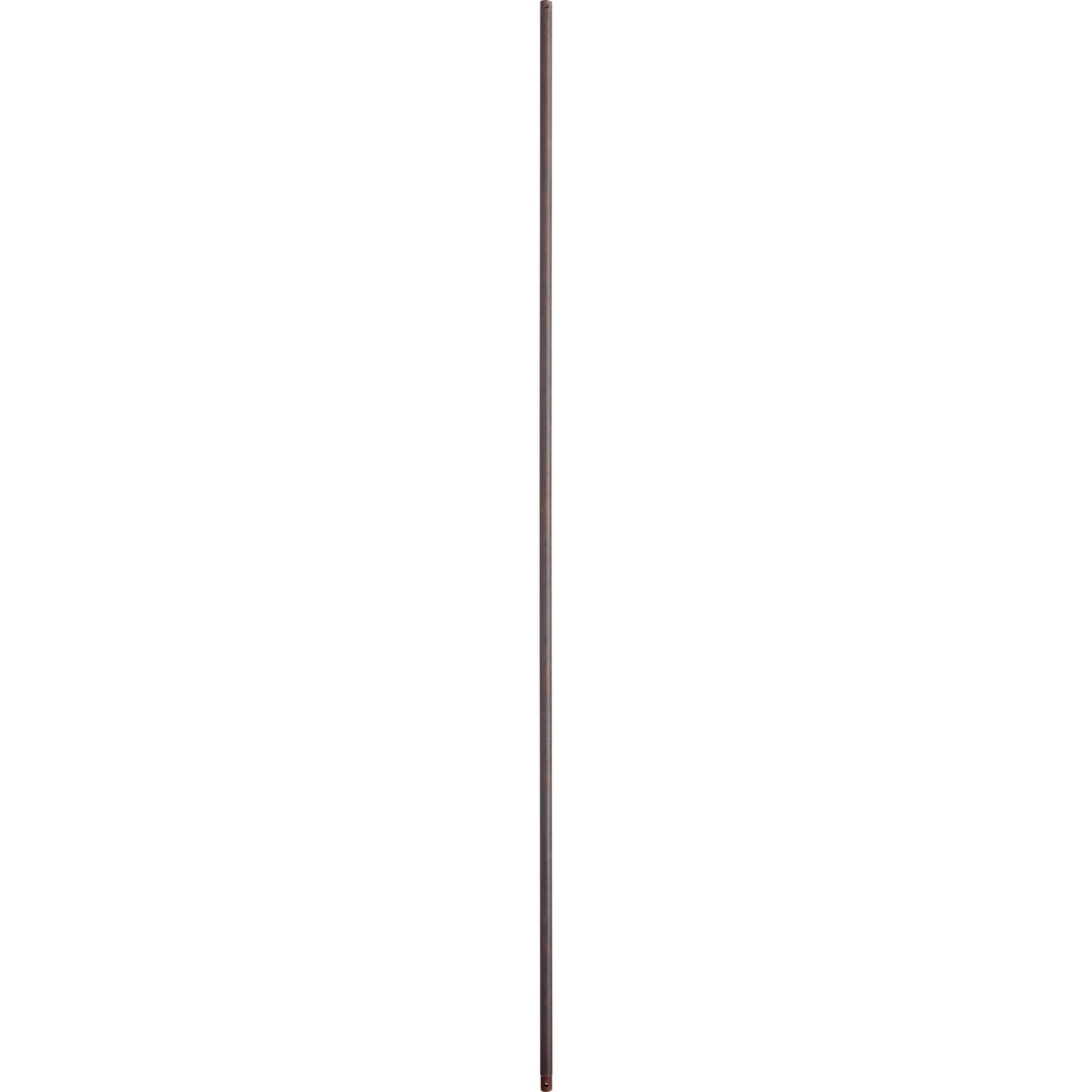 Quorum 6-7244 Fan Downrod - Toasted Sienna