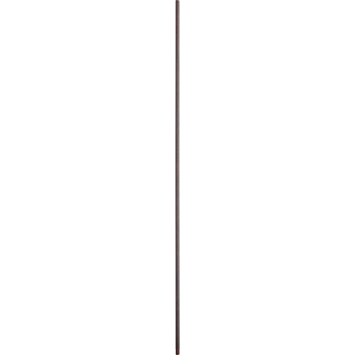 Quorum 6-7244 Fan Downrod - Toasted Sienna
