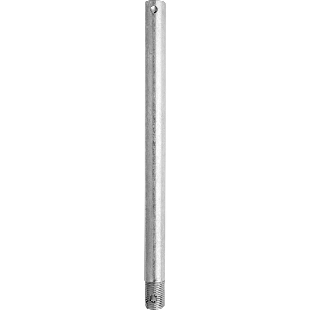Quorum 6-129 Fan Downrod - Galvanized