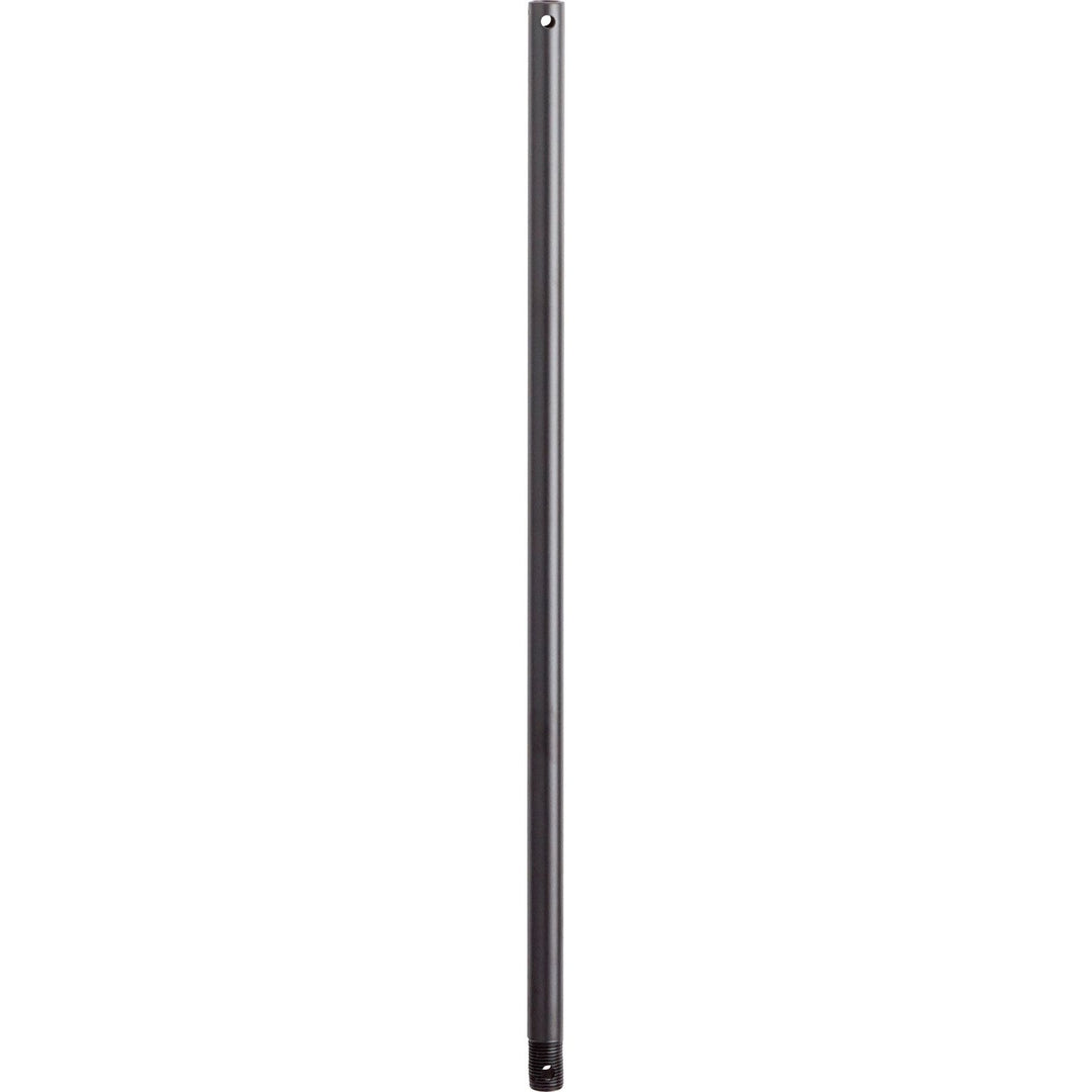 Quorum 6-7259 Fan Downrod - Matte Black