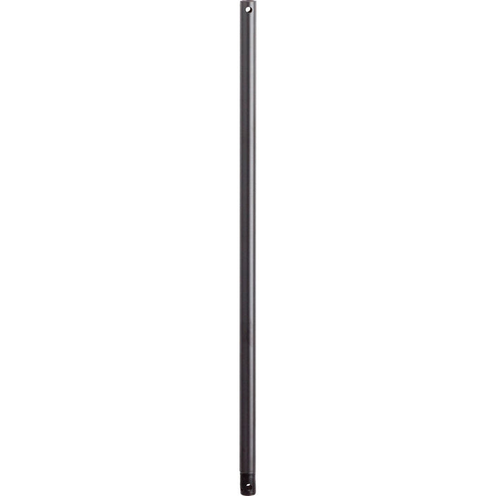 Quorum 6-7259 Fan Downrod - Matte Black