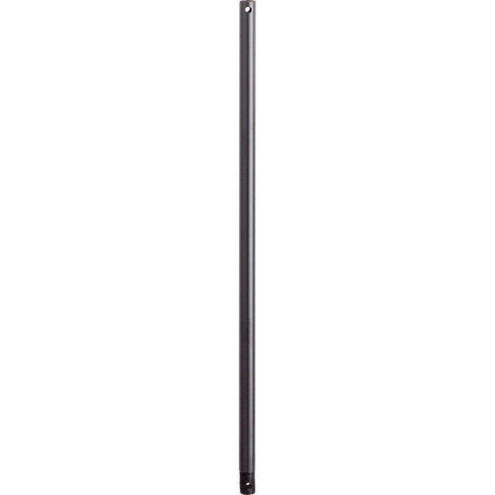 Quorum 6-7259 Fan Downrod - Matte Black