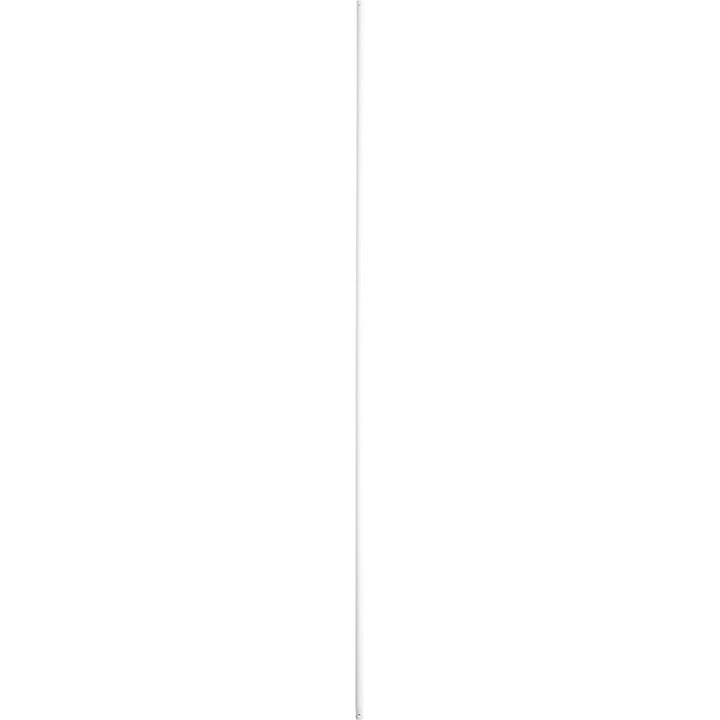 Quorum 6-726 Fan Downrod - White